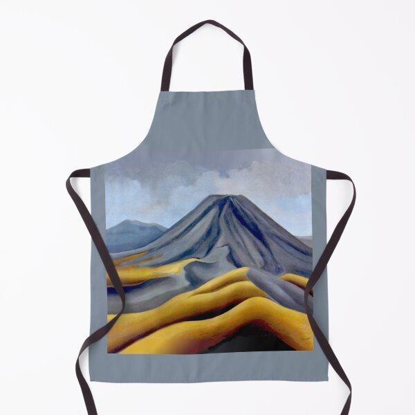 Item preview, Mt Ngauruhoe, North Island, New Zealand designed and sold by Patricia Howitt.