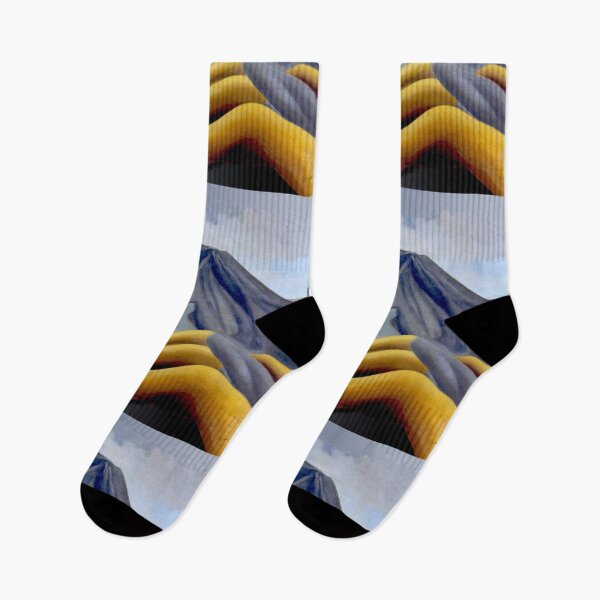 Item preview, Mt Ngauruhoe, North Island, New Zealand designed and sold by Patricia Howitt.