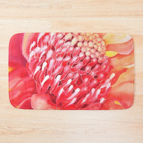 Item preview, Waratah red designed and sold by Violetta Kurbanova.