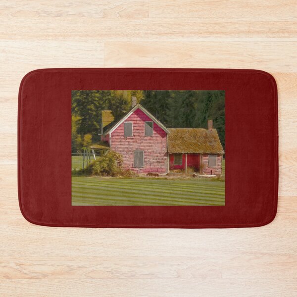 Item preview, Abandoned Farmhouse designed and sold by Finding Fortuity.
