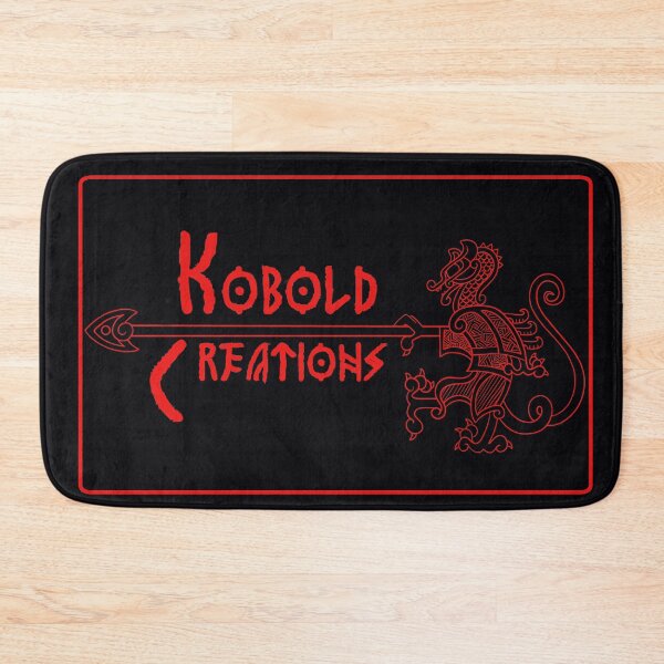 Item preview, Kobold Creations Logo designed and sold by Omadaun.