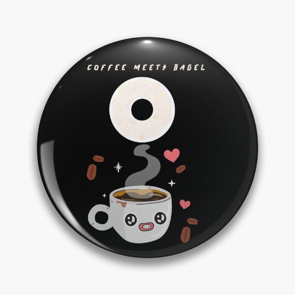 Item preview, coffee meets bagel net worth  designed and sold by cathelkav.