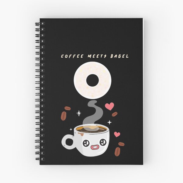 Item preview, coffee meets bagel net worth  designed and sold by cathelkav.