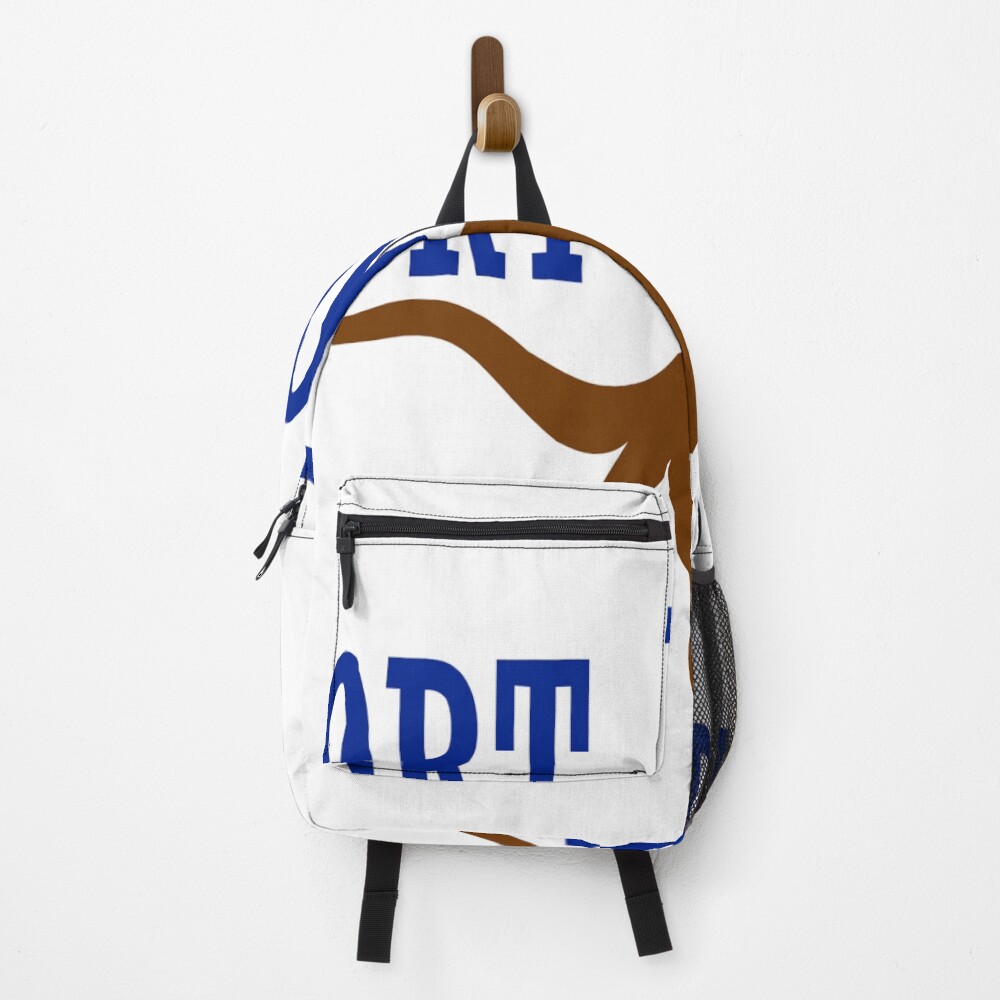 Vista previa del artículo con la obra «Mochila», diseñado y vendido por solostsofaded.