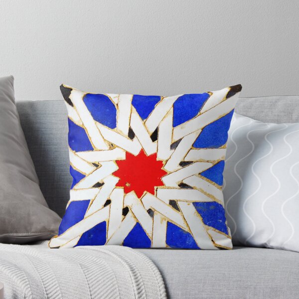 Item preview, Moroccan Red Star designed and sold by Paul  Kelly.