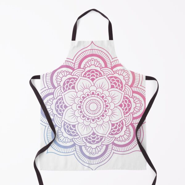 Item preview, Multicolour Mandala designed and sold by PolkaDonk.