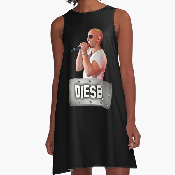 vin diesel clothing line