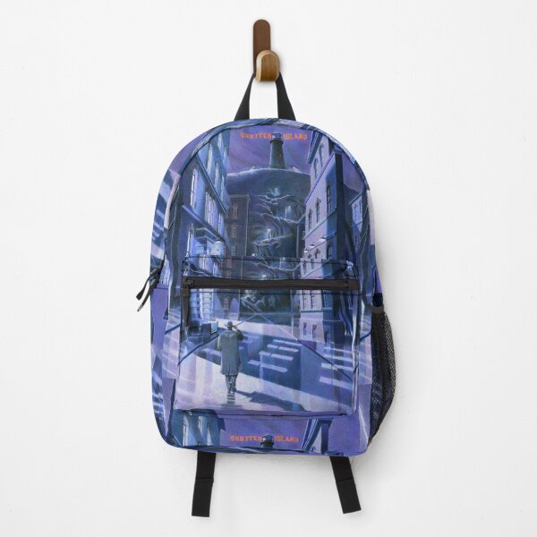 Shutter island Backpack
