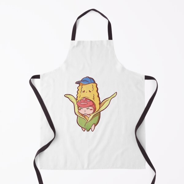 Item preview, OC Captain Salmon in a banana costume cute designed and sold by Krazh.