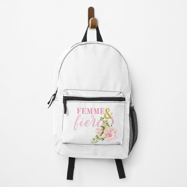 Item preview, Femme and Fiere floral  designed and sold by UtArt.