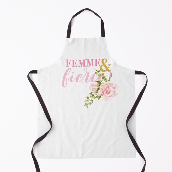Item preview, Femme and Fiere floral  designed and sold by UtArt.