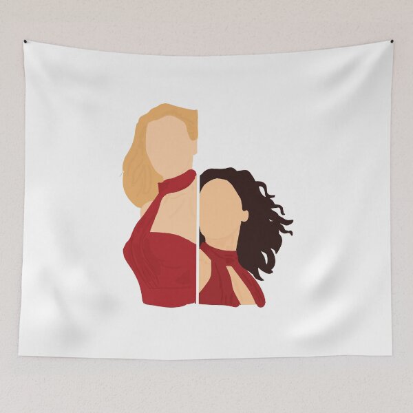 Item preview, Killing Eve designed and sold by Sophia Alden.