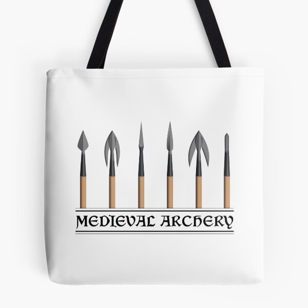 Item preview, Medieval Archery Bodkins designed and sold by PrintStopStudio.