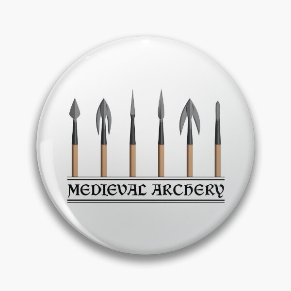 Item preview, Medieval Archery Bodkins designed and sold by PrintStopStudio.