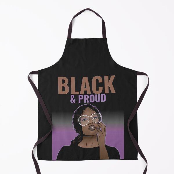 Item preview, Black and Proud designed and sold by EvaWolf.