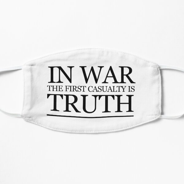 Agamemnon Quote Aeschylus Mask