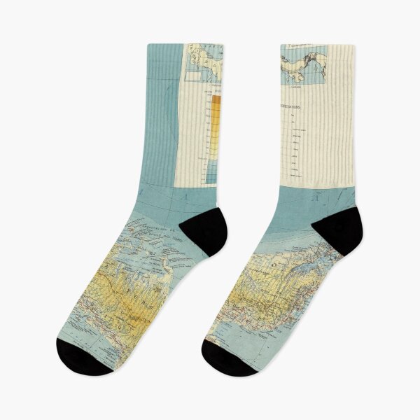 Item preview, Vintage Map of Panama (1954) designed and sold by BravuraMedia.