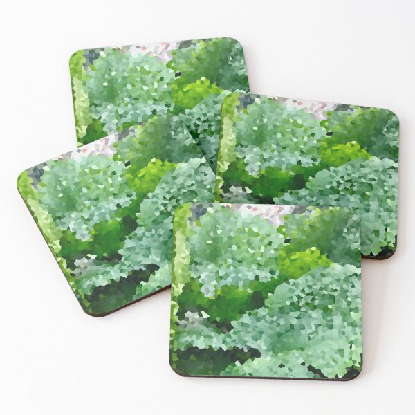 Item preview, Crystal Leaves - Cool Art designed and sold by joejiing.