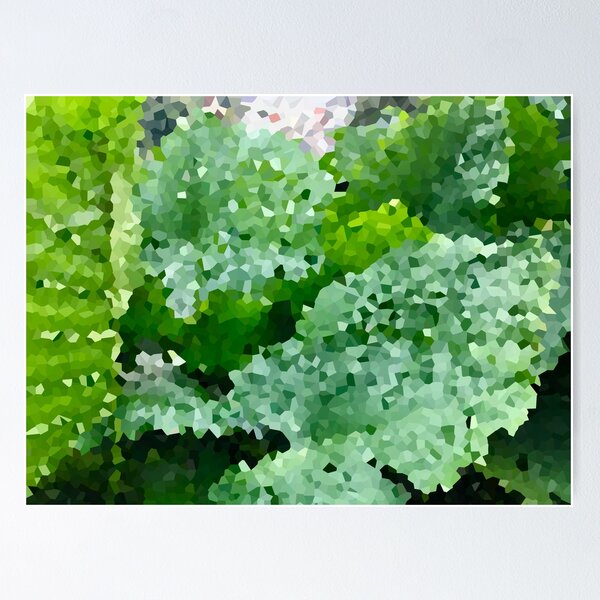 Item preview, Crystal Leaves - Cool Art designed and sold by joejiing.