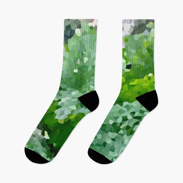 Item preview, Crystal Leaves - Cool Art designed and sold by joejiing.