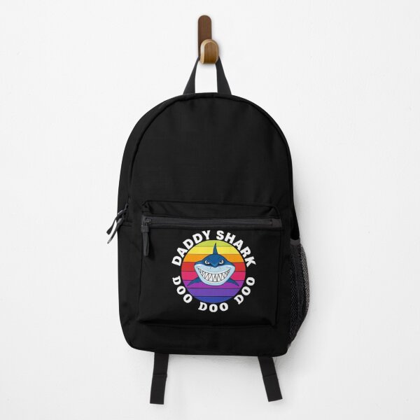 Item preview, Daddy shark doo doo doo designed and sold by TopDesignArt.