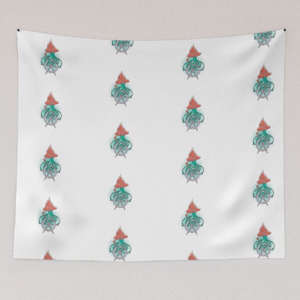 Item preview, Captain Octopus is on the prowl designed and sold by ThommyBLN.