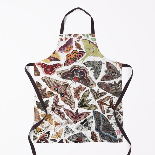 Item preview, Moths of North America designed and sold by JadaFitch.