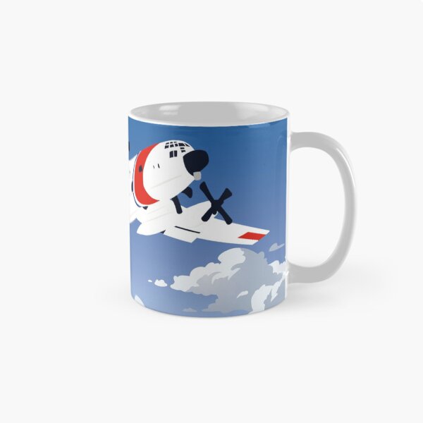 Aperçu de l'œuvre USCG Asset Portraits - C-130 Hercules créée et vendue par AlwaysReadyCltv.