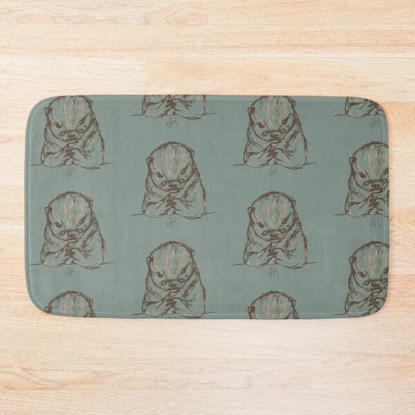 Item preview, Thinking Otter #4 designed and sold by KiraRebecca.