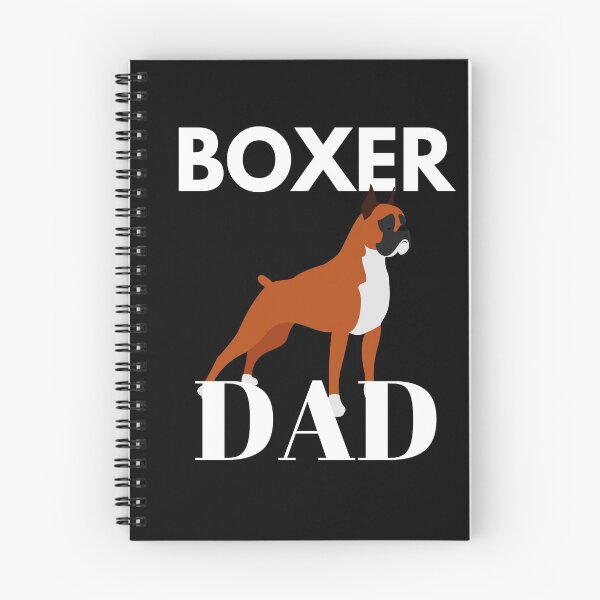 Item preview, Boxer Dad - Vector Boxer designed and sold by Beyond Words.