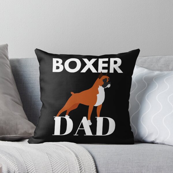 Item preview, Boxer Dad - Vector Boxer designed and sold by Beyond Words.