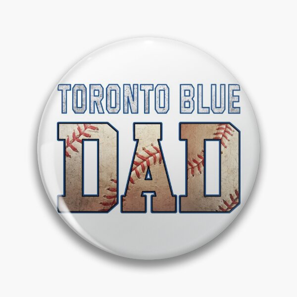 Artikelvorschau, Liebe Baseball Toronto Blue Jays DAD Awesome Arts entworfen und verkauft von AnnieMark67.