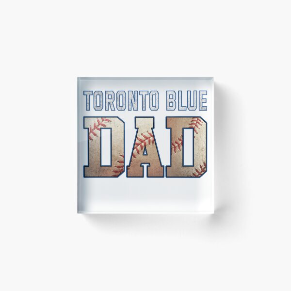 Artikelvorschau, Liebe Baseball Toronto Blue Jays DAD Awesome Arts entworfen und verkauft von AnnieMark67.