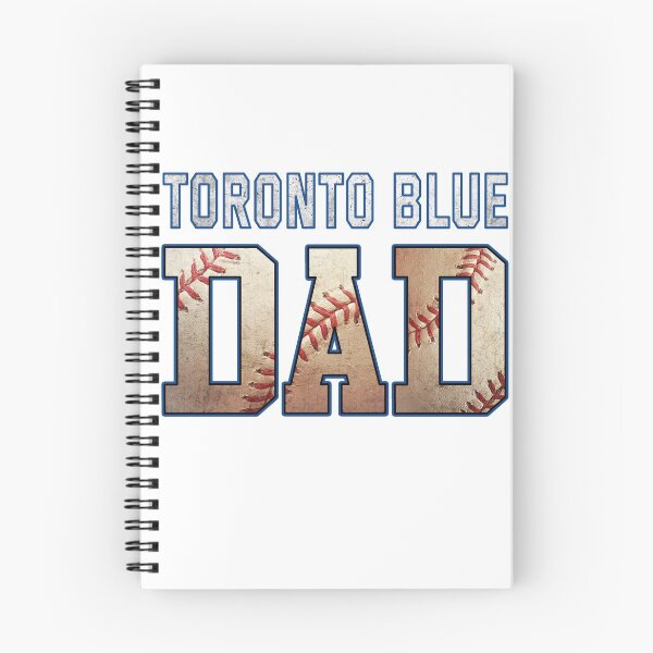 Item preview, Love Baseball Toronto Blue Jays DAD Awesome Arts designed and sold by AnnieMark67.