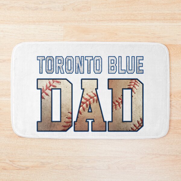Item preview, Love Baseball Toronto Blue Jays DAD Awesome Arts designed and sold by AnnieMark67.
