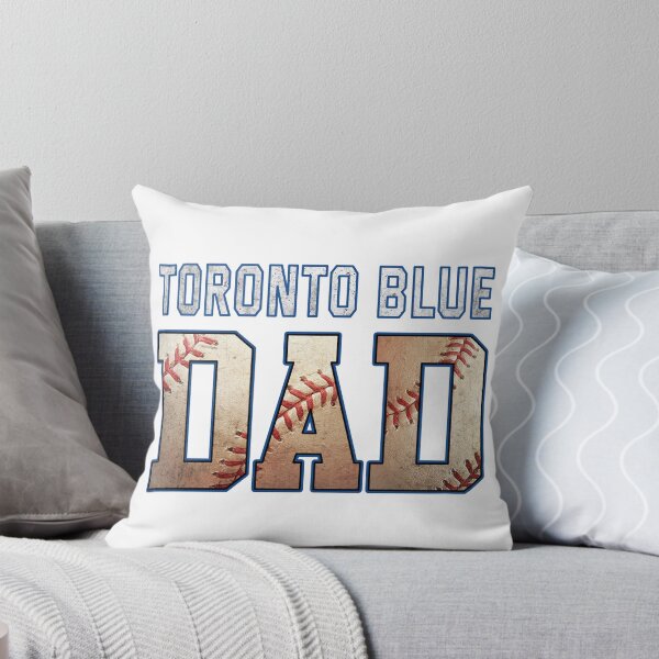 Item preview, Love Baseball Toronto Blue Jays DAD Awesome Arts designed and sold by AnnieMark67.