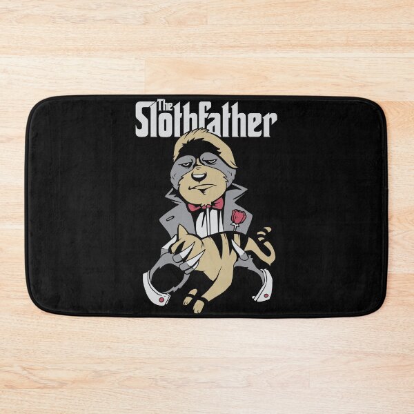 Item preview, the slothfather  designed and sold by pirminio.