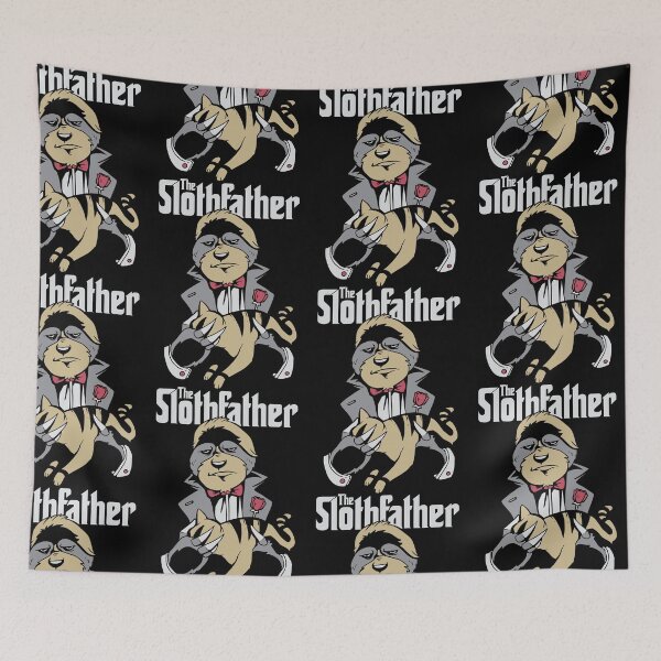 Item preview, the slothfather  designed and sold by pirminio.