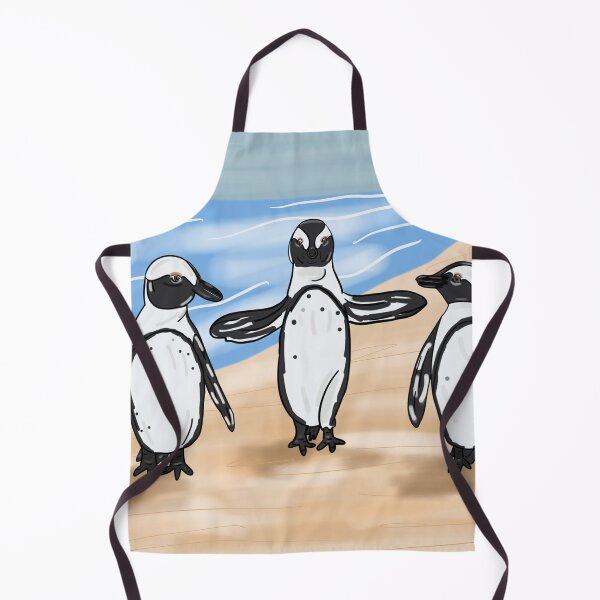 Item preview, African Penguins  designed and sold by bellamousse design co.