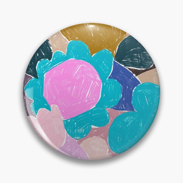 Item preview, Boho Flower designed and sold by fossdesign.