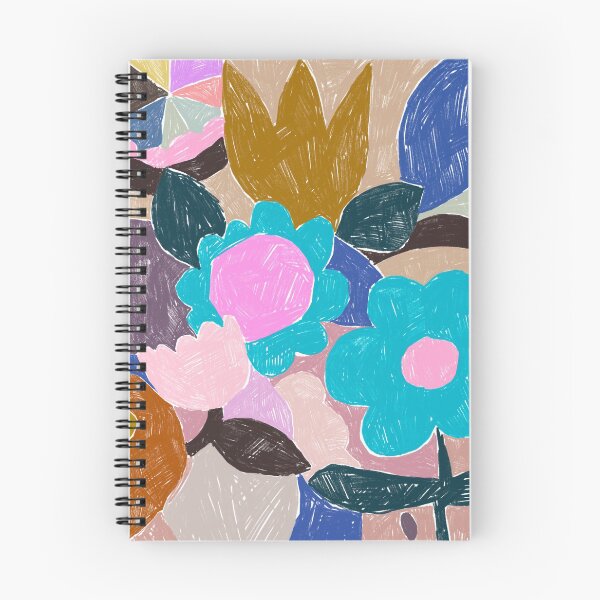 Item preview, Boho Flower designed and sold by fossdesign.