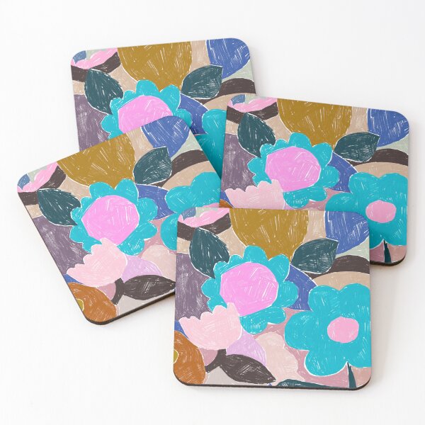 Item preview, Boho Flower designed and sold by fossdesign.