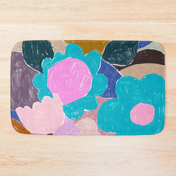 Item preview, Boho Flower designed and sold by fossdesign.