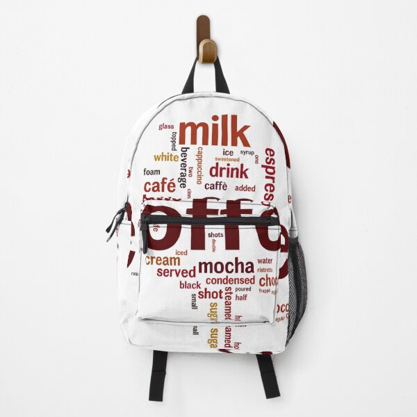 Item preview, Coffee & Co. Word Cloud designed and sold by UDDesign.