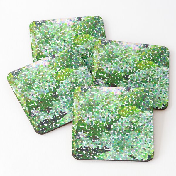 Item preview, Dotted Leaves - Cool Art designed and sold by joejiing.