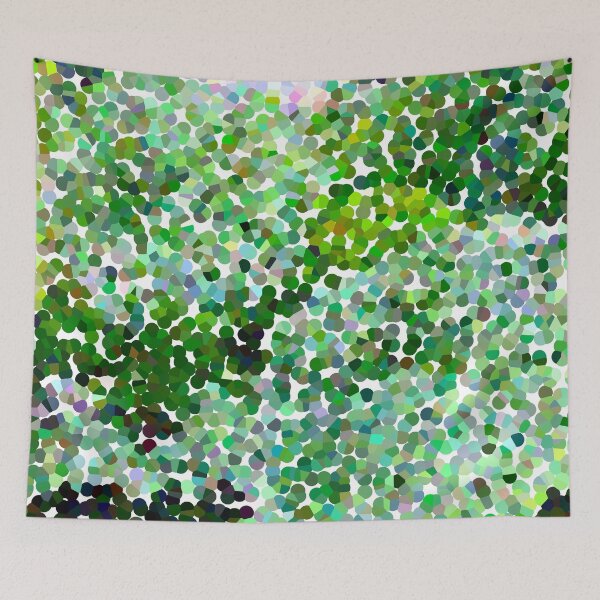 Item preview, Dotted Leaves - Cool Art designed and sold by joejiing.