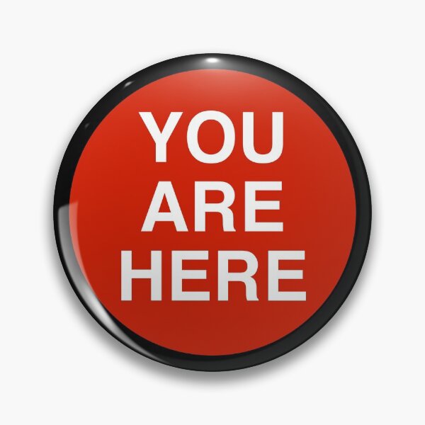 Item preview, YOU ARE HERE designed and sold by Phil Tessier Too.