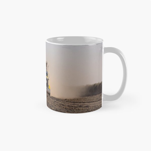 Item preview, Truck in the dust. designed and sold by Anne Scantlebury.