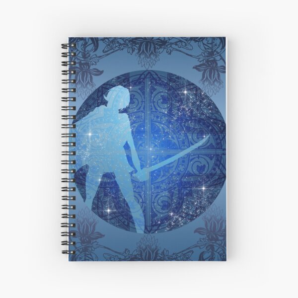 Sayaka Spiral Notebook