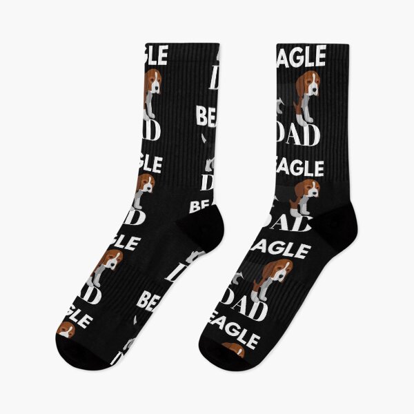 Item preview, Beagle Dad - Vector Beagle designed and sold by Beyond Words.